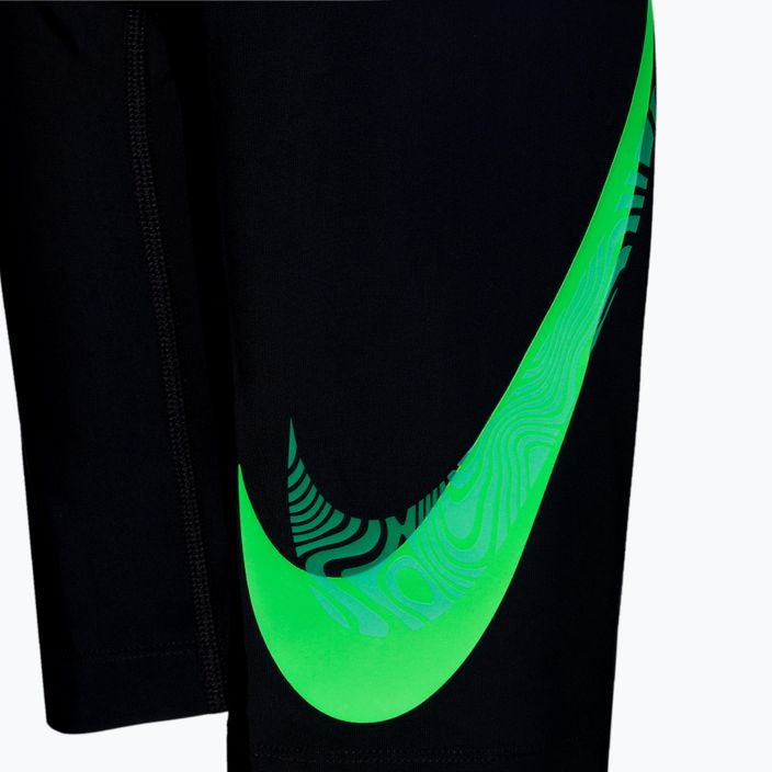 Nike Mash Jammer Kinder-Badebekleidung schwarz NESSB851-001 3