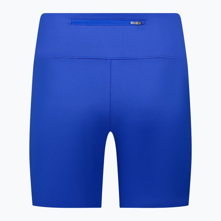 Damen-Badeshorts Nike MISSY 6  KICK SHORT blau NESSB211 2