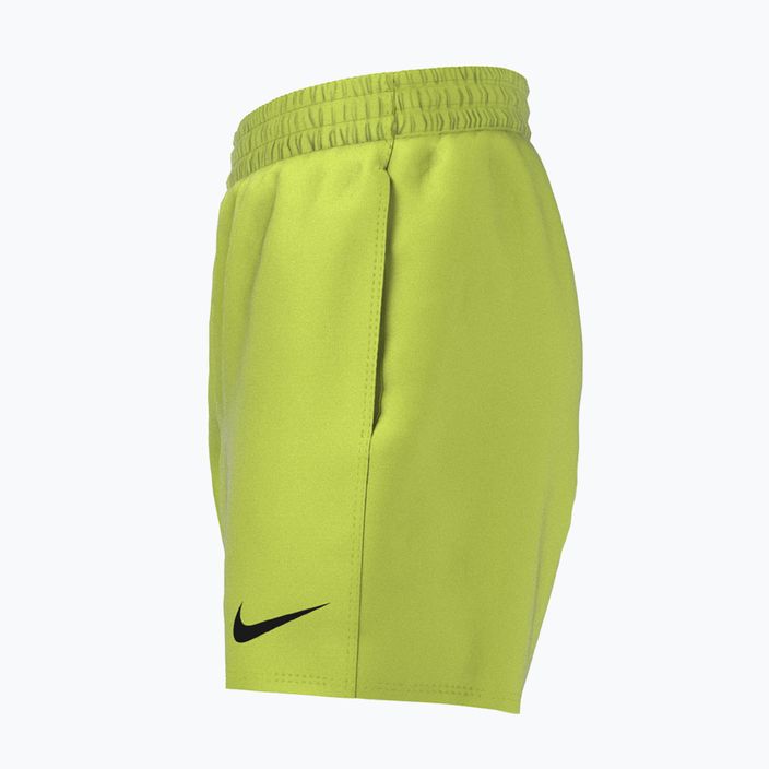 Nike Essential 4" Volley grün Kinder-Badeshorts NESSB866-312 5