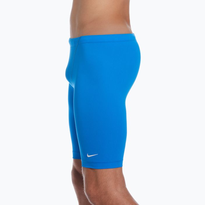 Herren Nike Hydrastrong Solid Swim Jammer blau NESSA006-458 8