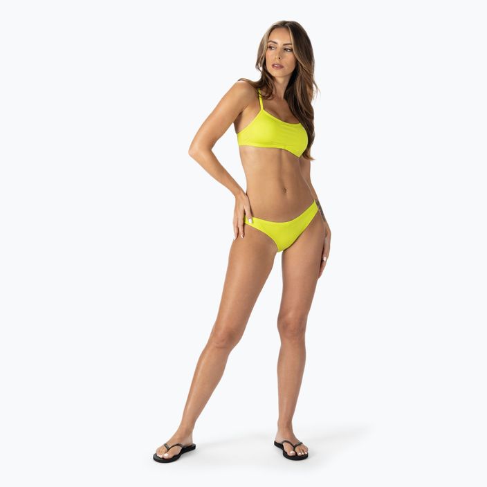 Zweiteiliger Damen-Badeanzug Nike Essential Sports Bikini grün NESSA211-312 2