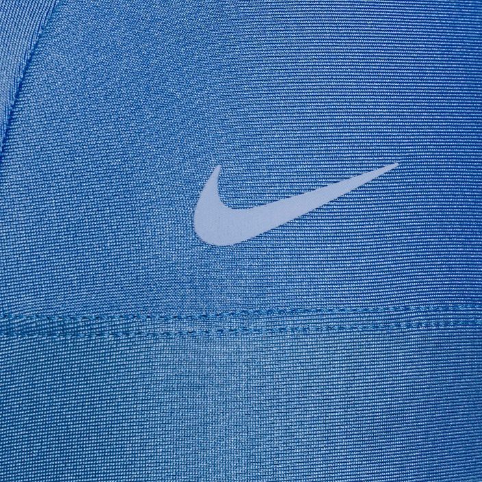 Nike Comfort blaue Badekappe NESSC150-438 3