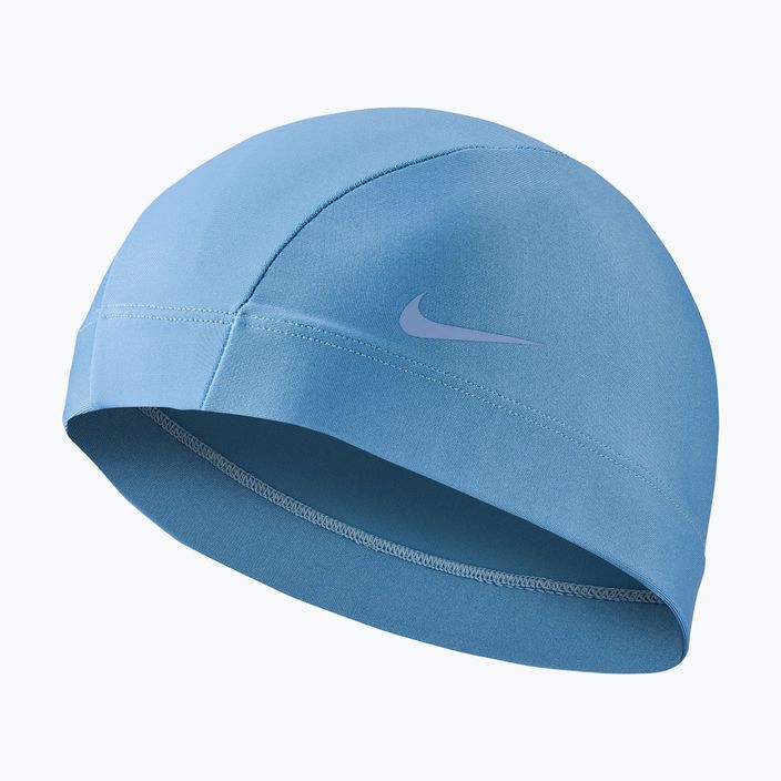 Nike Comfort blaue Badekappe NESSC150-438 4