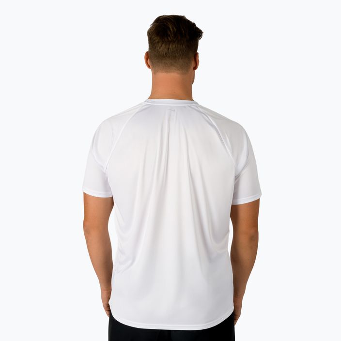 Herren Nike Essential Trainings-T-Shirt weiß NESSA586-100 2