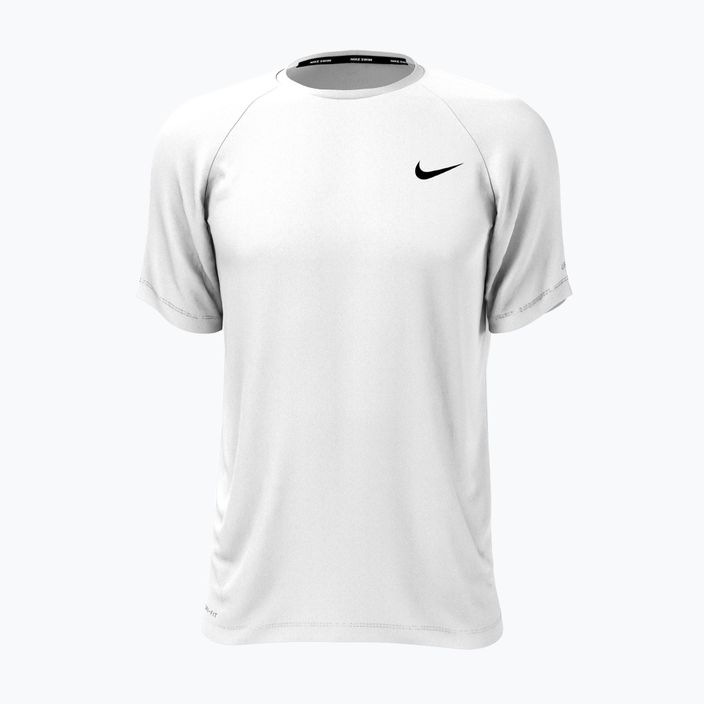 Herren Nike Essential Trainings-T-Shirt weiß NESSA586-100 7