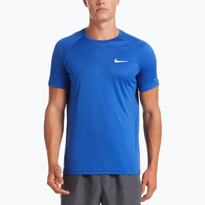 Herren-Trainings-T-Shirt Nike Essential game royal NESSA586-494 9