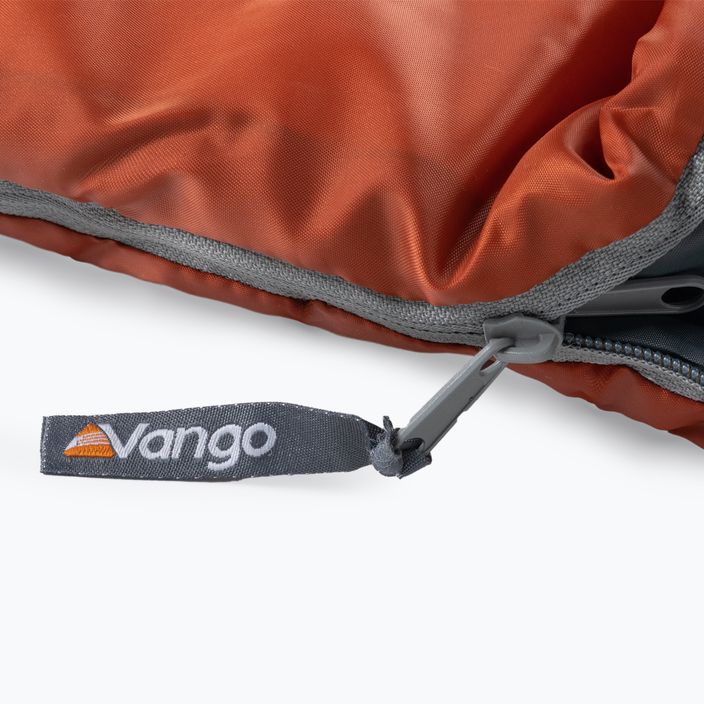 Vango Atlas 250 Schlafsack orange SBSATLAS0000003 7