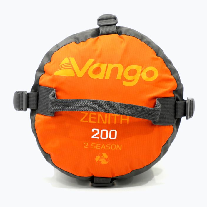 Vango Zenith 200 Schlafsack tango rot 13