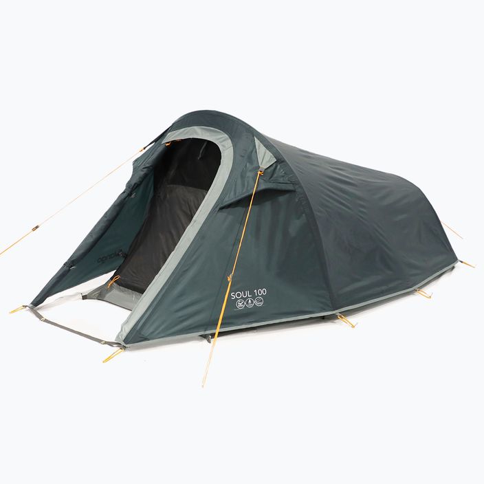 Vango Soul 100 tiefblau 1-Personen-Campingzelt 2