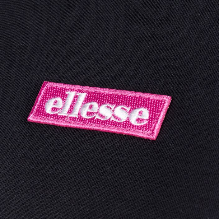 Ellesse Damen-T-Shirt Noco schwarz 3
