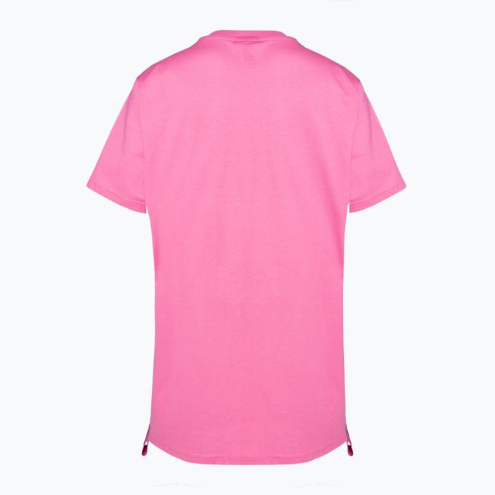 Ellesse Damen-T-Shirt Noco rosa 2