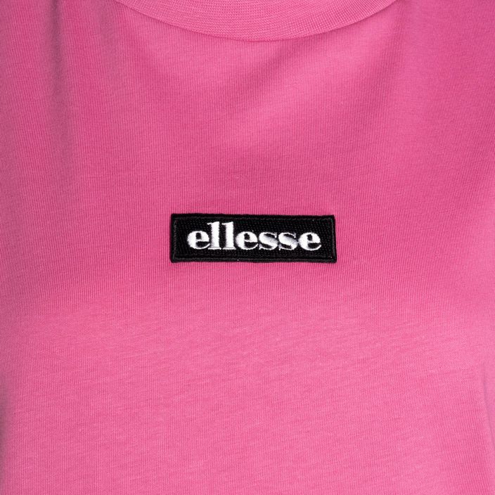 Ellesse Damen-T-Shirt Noco rosa 3