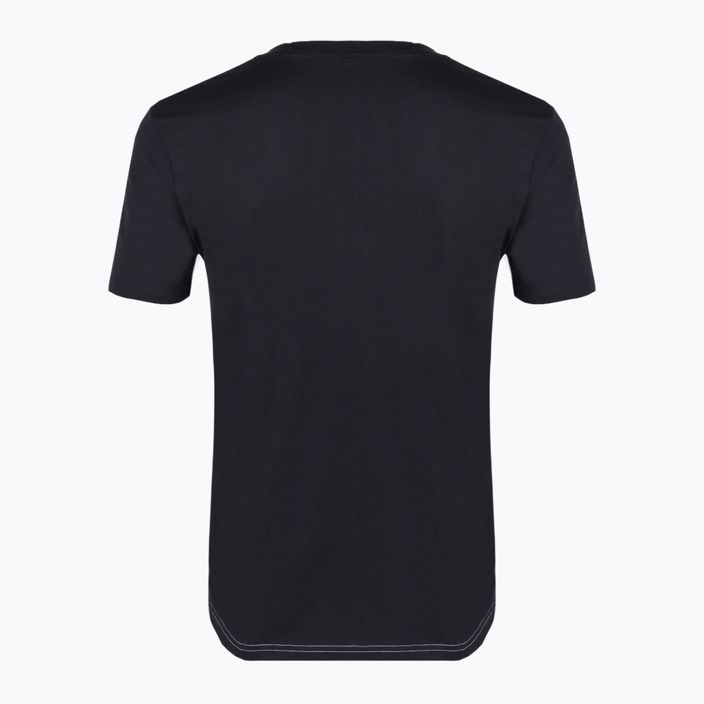 Ellesse Herren-T-Shirt Arbatax schwarz/weiß 6
