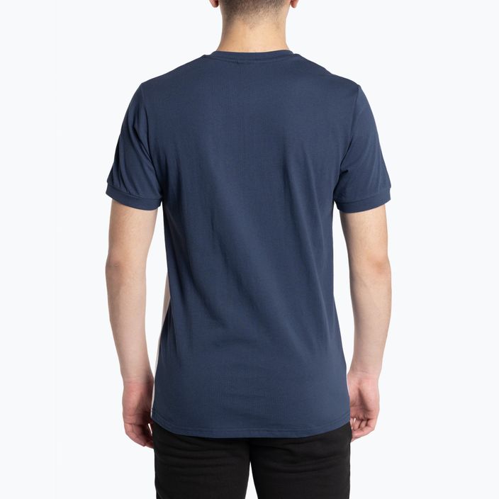 Ellesse Venire Herren T-Shirt navy/rot/weiß 2