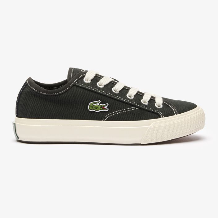 Lacoste Damen Schuhe 47CFA0006 schwarz / off white 9