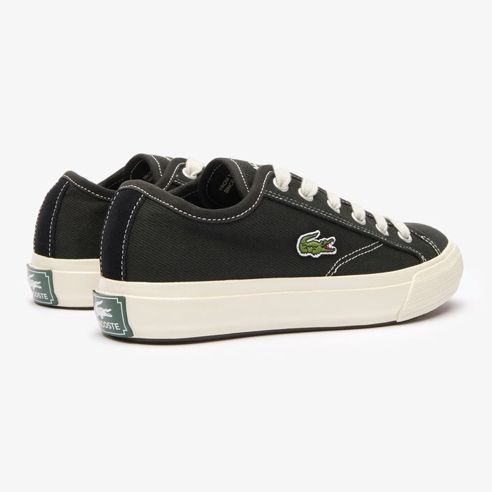 Lacoste Damen Schuhe 47CFA0006 schwarz / off white 11