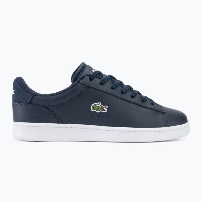 Lacoste Carnaby Herrenschuhe navy/weiß 2