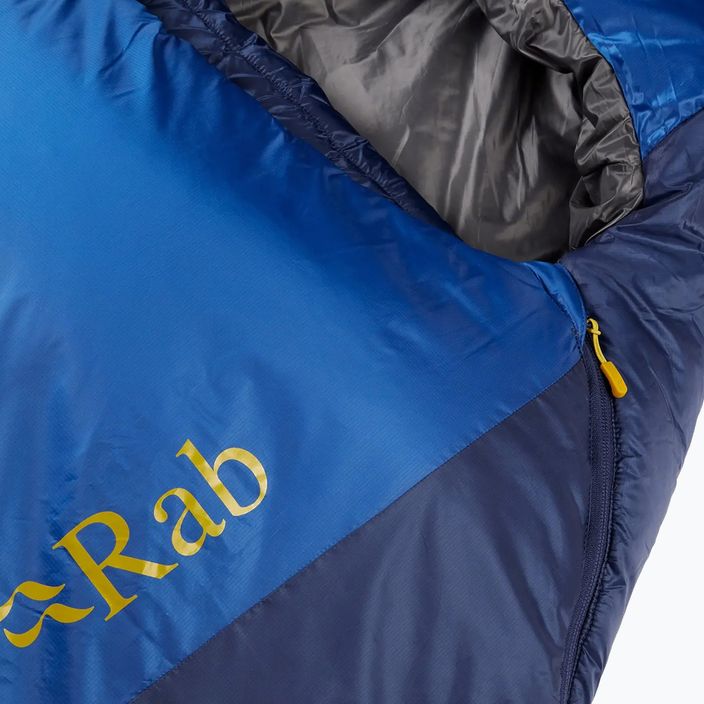 Rab Solar Eco 2 Schlafsack blau QSS-10-ASB-REG 7