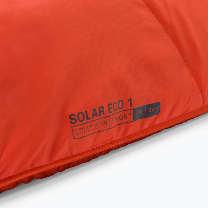 Rab Solar Eco 1 Schlafsack rot QSS-12-RCY-REG 5