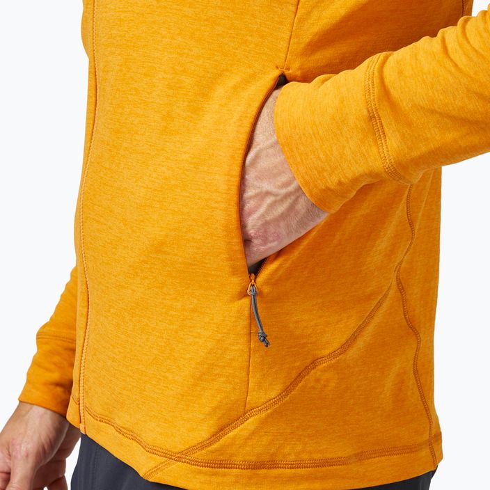 Rab Nexus Marmelade Herren-Trekking-Sweatshirt 6