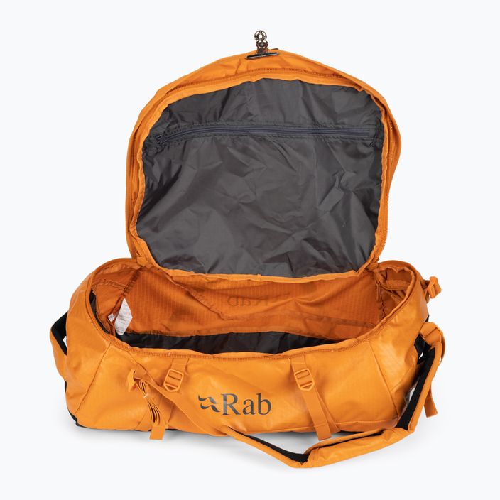Rab Escape Kit Bag LT 50 l Marmelade Reisetasche 4