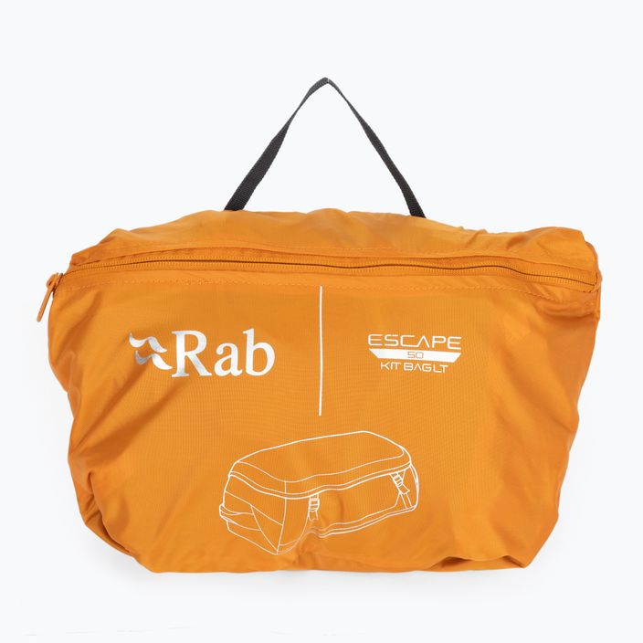 Rab Escape Kit Bag LT 50 l Marmelade Reisetasche 5