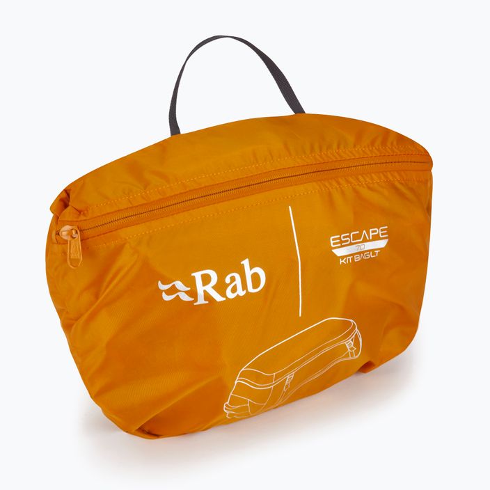 Rab Escape Kit Bag LT 50 l Marmelade Reisetasche 9