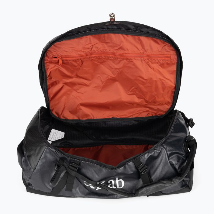 Rab Escape Kit Bag LT 30 l schwarz 4