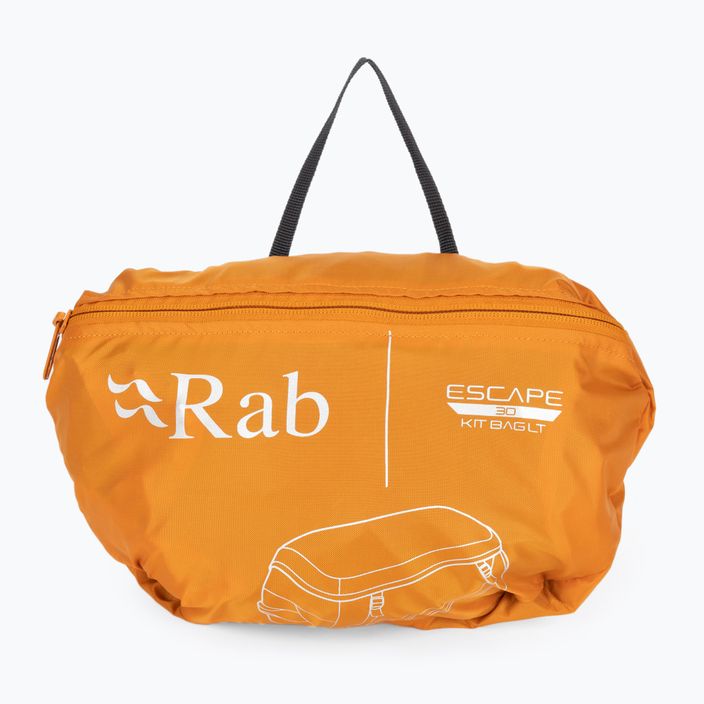 Rab Escape Kit Bag LT 30 l Reisetasche orange QAB-48-MAM 5