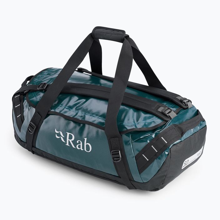 Rab Expedition Kitbag II 50 l Reisetasche blau