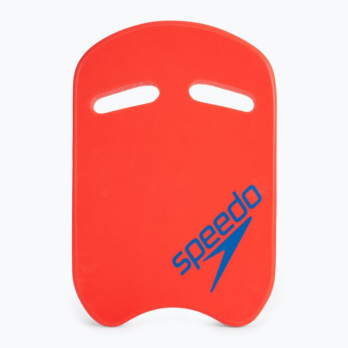 Speedo Kick Board Schwimmbrett rot 8-0166015466