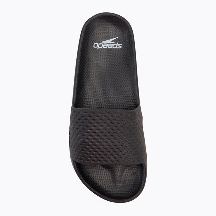 Speedo Slide Entry schwarz Damen-Flip-Flops 5