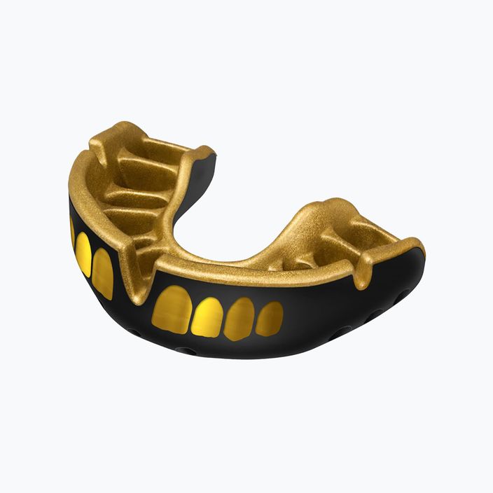 Opro Gold GEN5 schwarz/gold Kieferprotektor