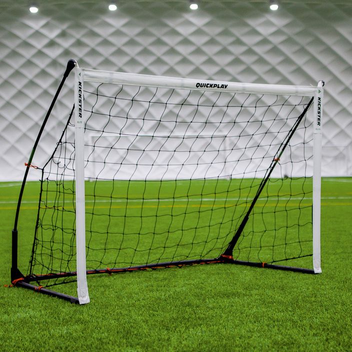QuickPlay Kickster Elite tragbares Fußballtor 150 x 100 cm QP2256 2