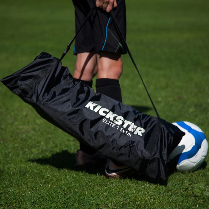 QuickPlay Kickster Elite tragbares Fußballtor 150 x 100 cm QP2256 5
