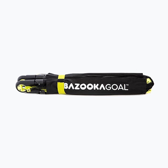 BazookaGoal Fußballtor BGXXL1 schwarz 3265 4