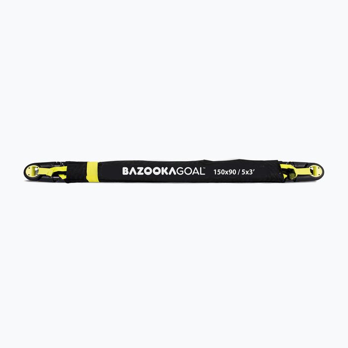 Bazookagoal Fußballtor BGXL1 150 x 90 cm schwarz 03268 2