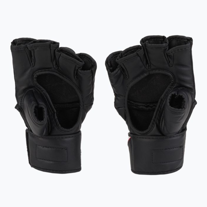 RDX New Model Grappling Handschuhe schwarz GGR-F12B 2