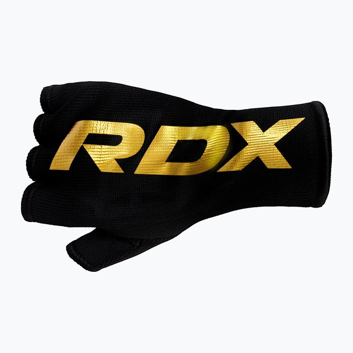 RDX Hosiery Inner Strap Schwarz HYP-IB Handschuhe 3