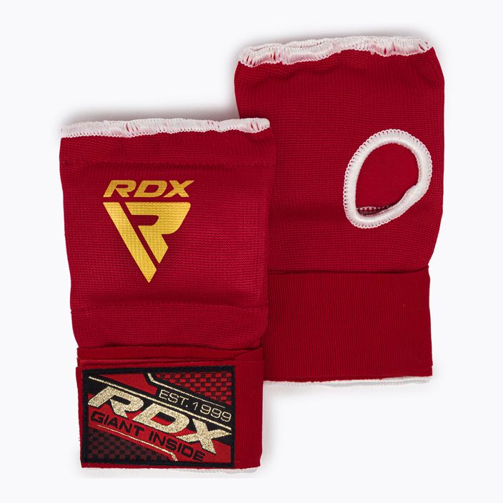 RDX Hosiery Inner Strap Red HYP-ISR Handschuhe 3