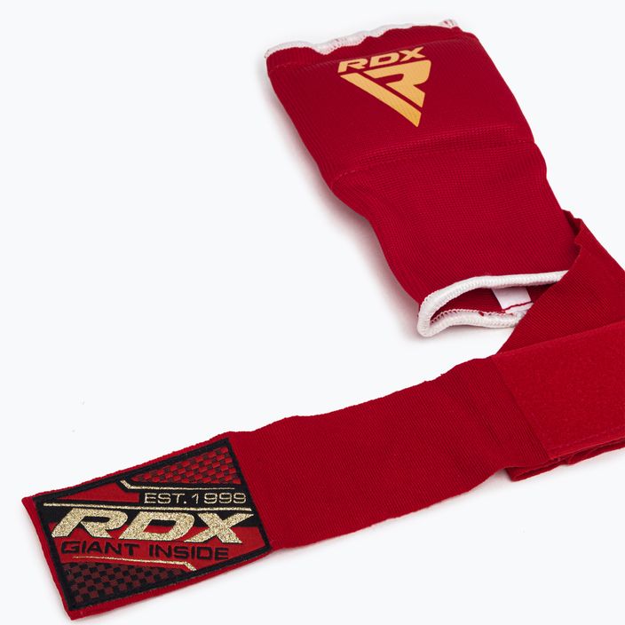 RDX Hosiery Inner Strap Red HYP-ISR Handschuhe 4