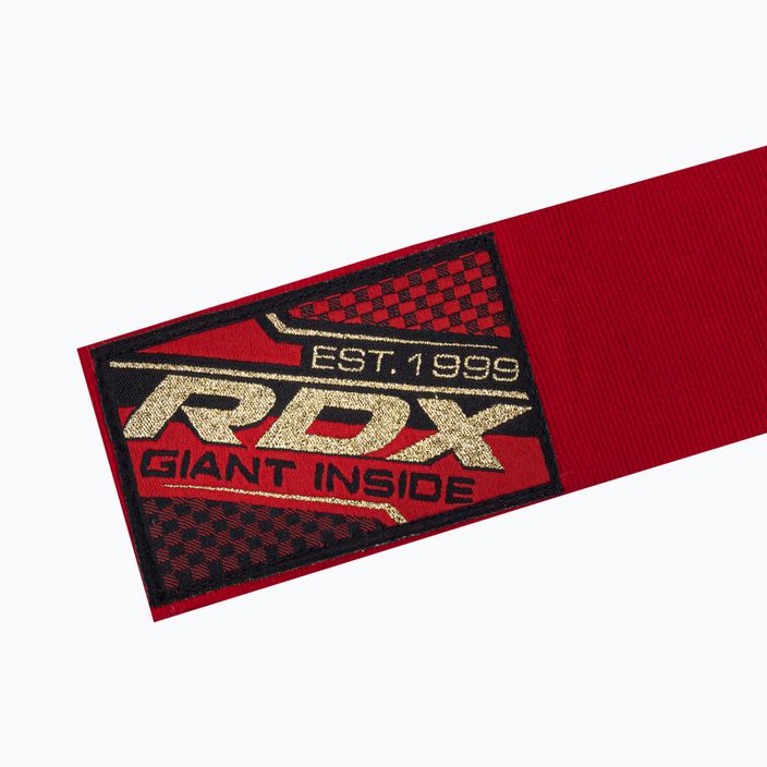 RDX Hosiery Inner Strap Red HYP-ISR Handschuhe 5