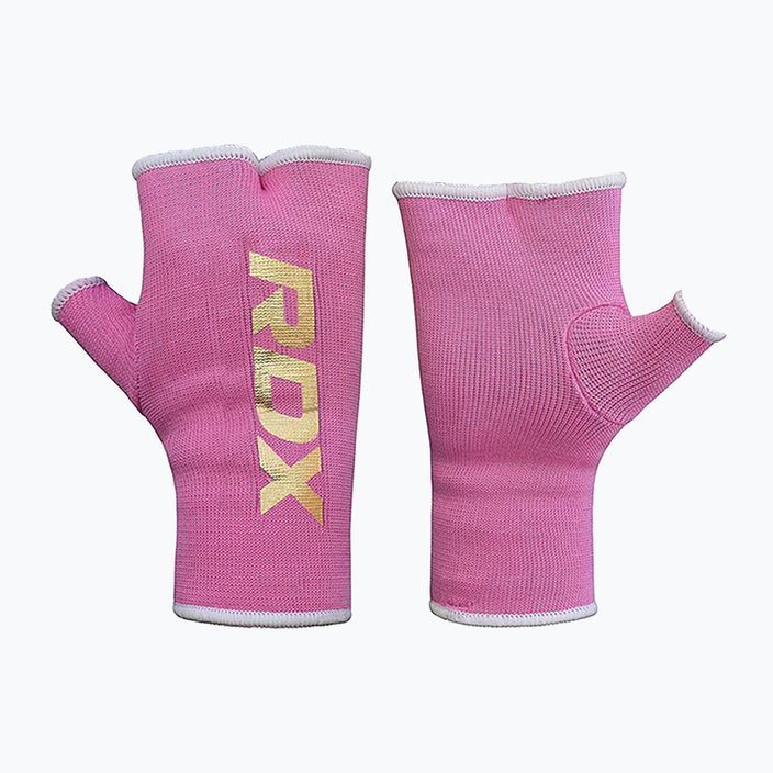 RDX Strumpfwaren Innenhandschuhe rosa