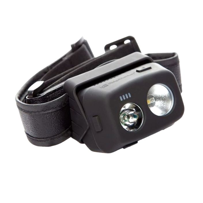 RidgeMonkey VRH300 USB Wiederaufladbare Kopftaschenlampe schwarz RM060 2