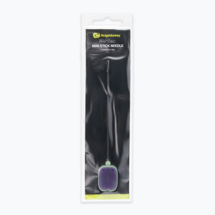 RidgeMonkey Rm-Tec Mini Stick Needle lila RMT074 Ködernadel