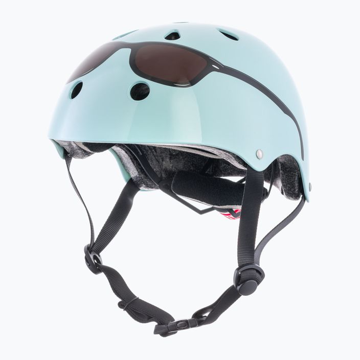 Hornit Wayfarer Kinderfahrradhelm türkis