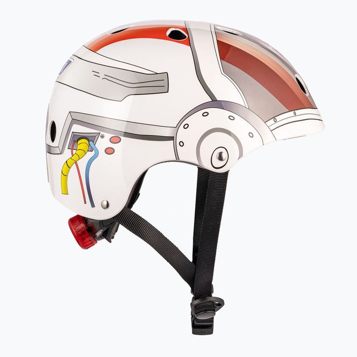 Hornit Multicolour Kinderfahrradhelm 5