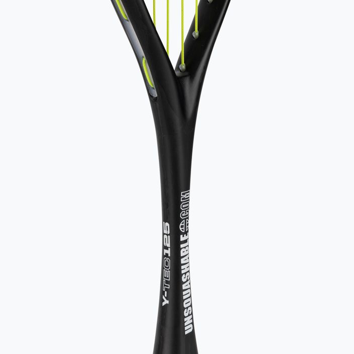 Squashschläger Unsquashable Y-Tec 125 4