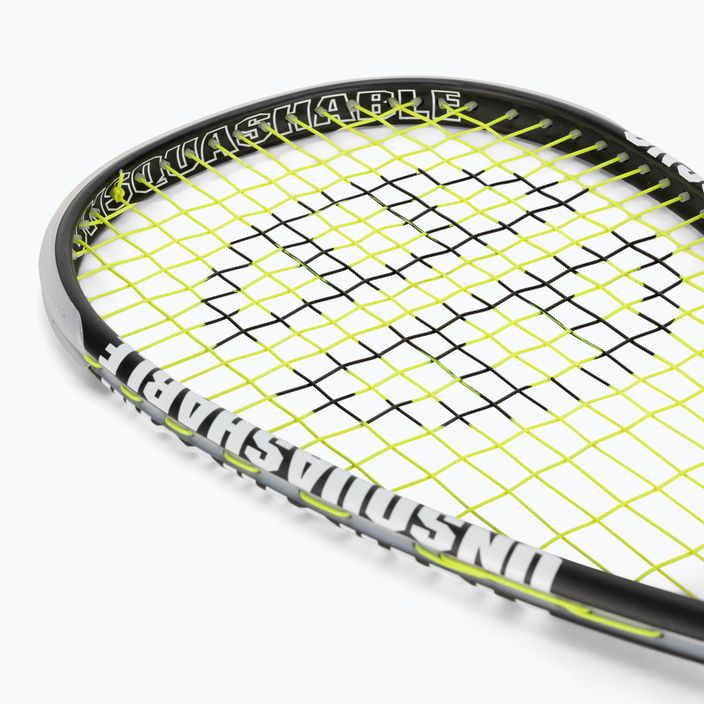 Squashschläger Unsquashable Y-Tec 125 5