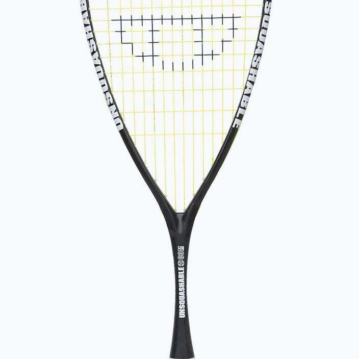 Squashschläger Unsquashable Y-Tec 125 8